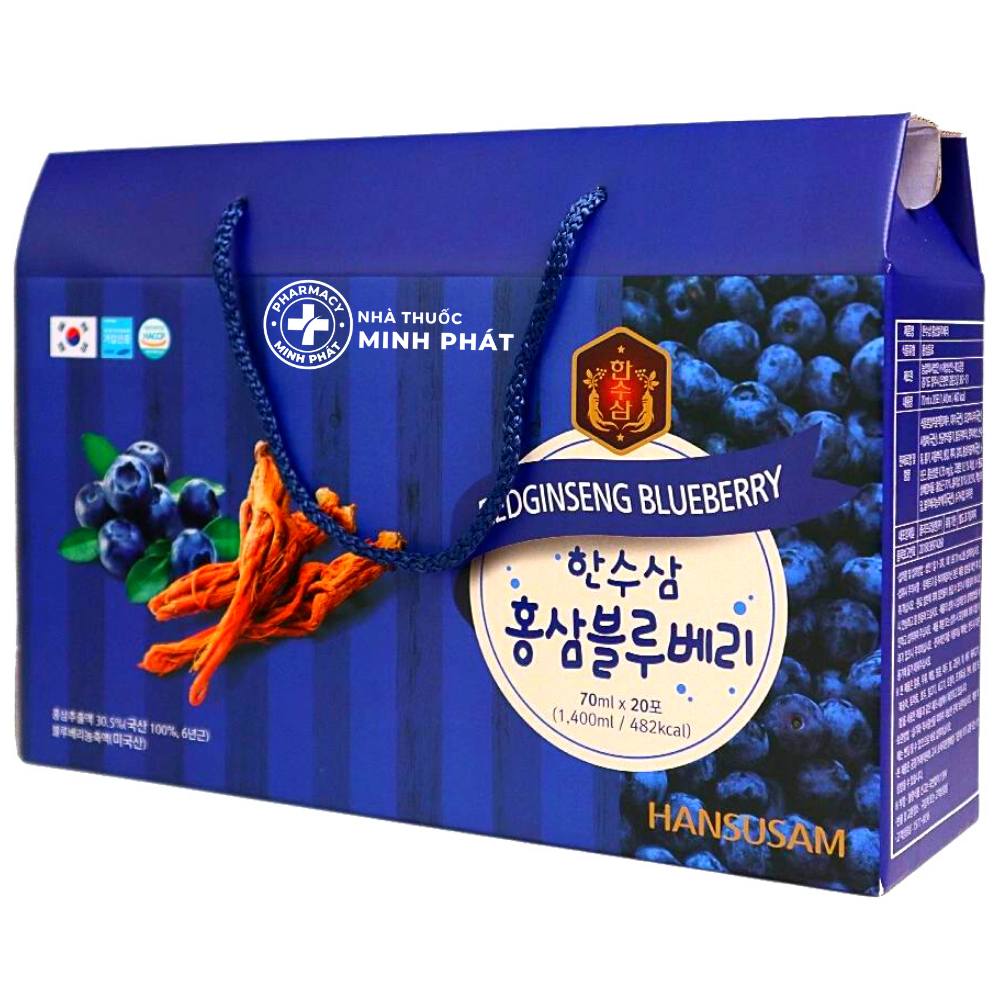 NƯỚC HỒNG SÂM VIỆT QUẤT 